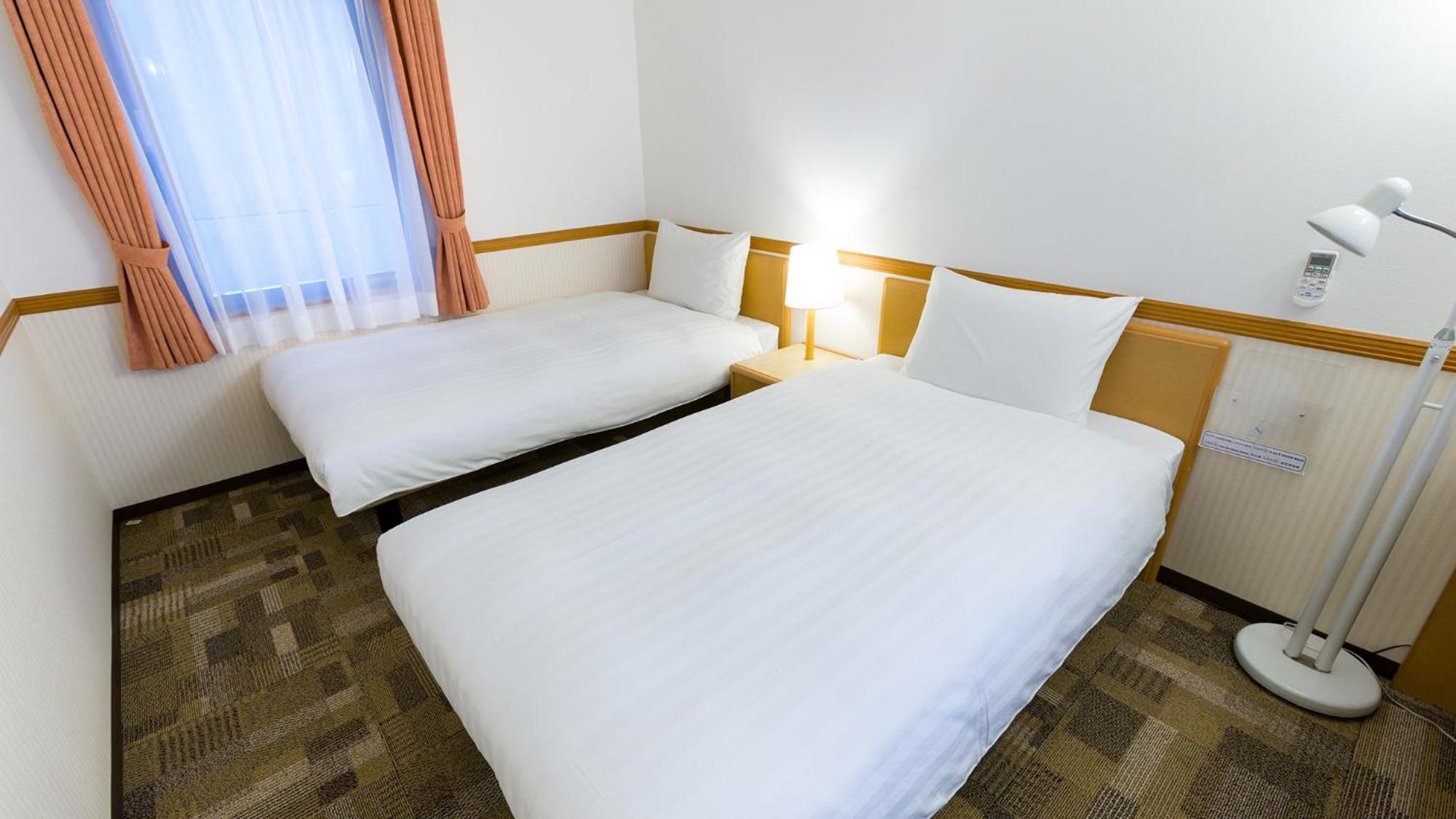 Toyoko Inn Utsunomiya Ekimae No 1 Quarto foto