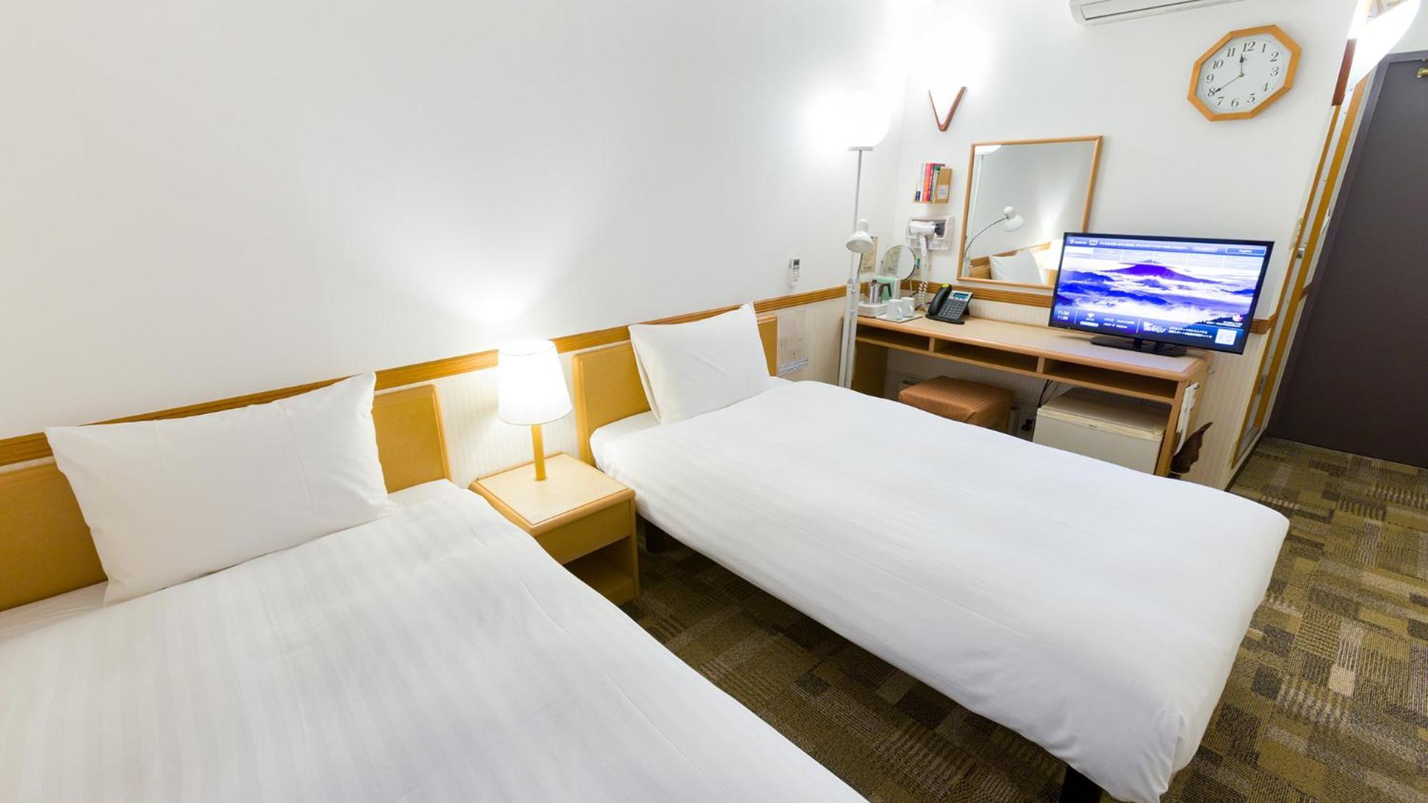 Toyoko Inn Utsunomiya Ekimae No 1 Quarto foto