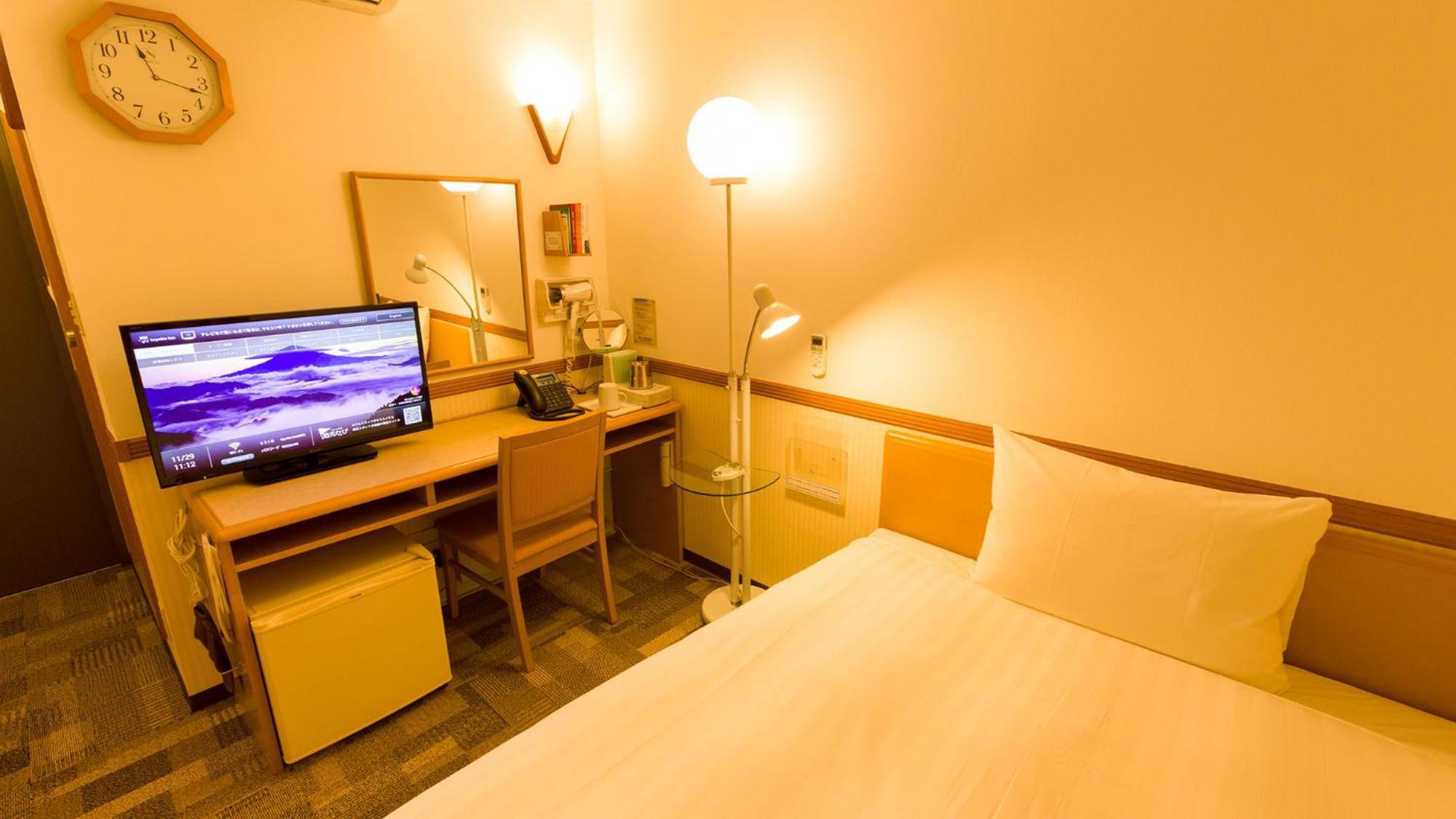 Toyoko Inn Utsunomiya Ekimae No 1 Quarto foto