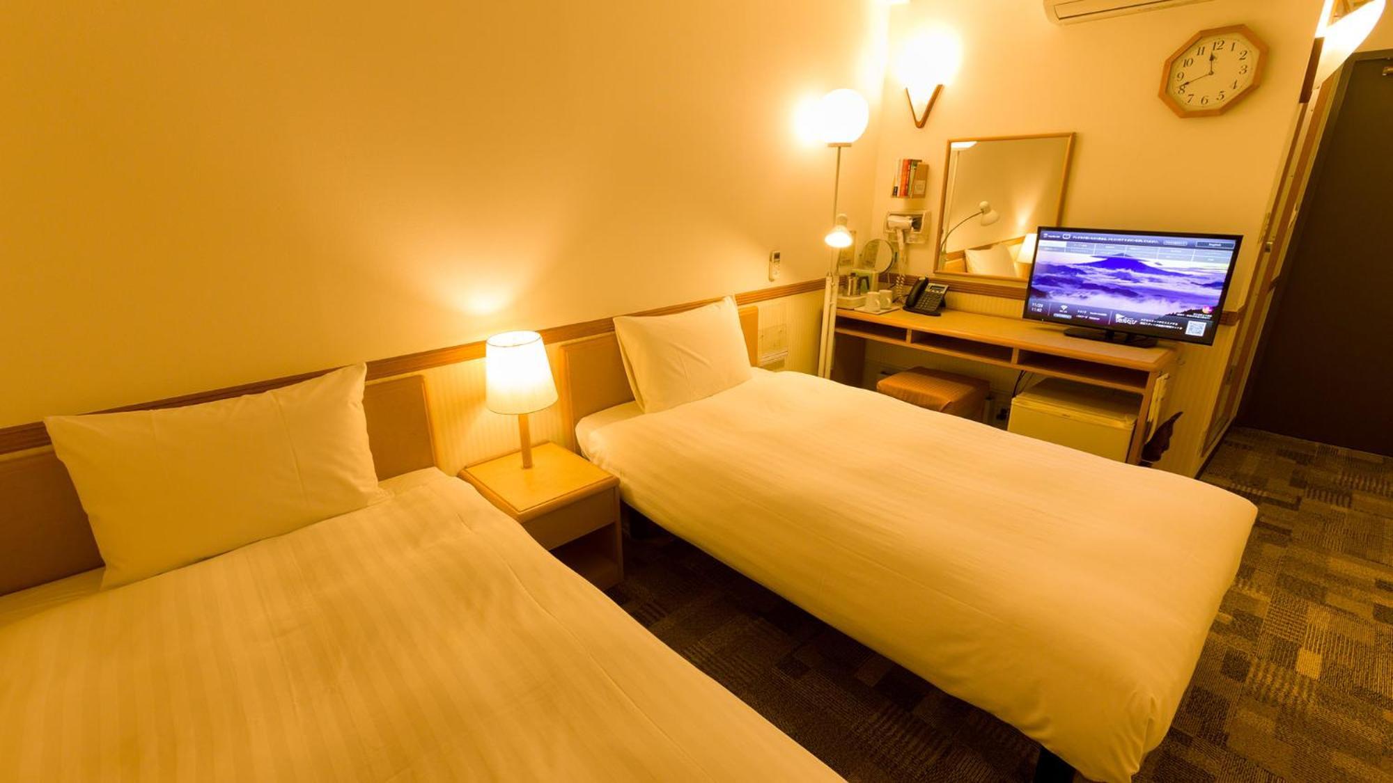 Toyoko Inn Utsunomiya Ekimae No 1 Quarto foto